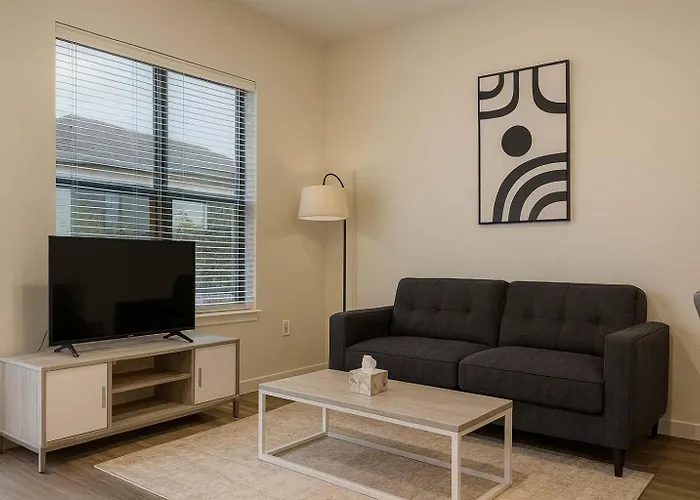 Boulevard Modern 1br Asu Pool Gym 14 Apartment *