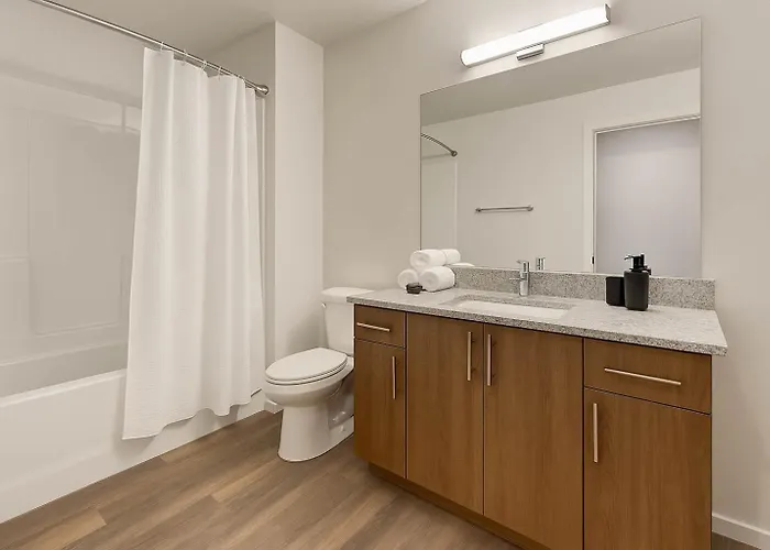 Boulevard Modern 1br Asu Pool Gym 14 Apartment