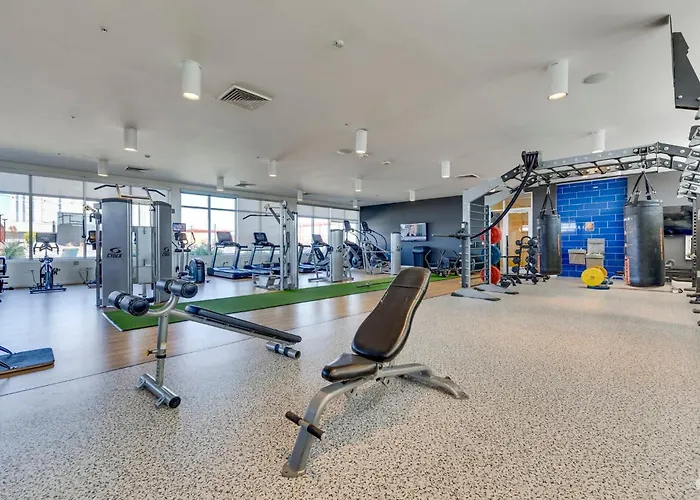 Boulevard Modern 1br Asu Pool Gym 14 Apartment Tempe