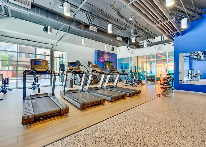 Boulevard Modern 1br Asu Pool Gym 14