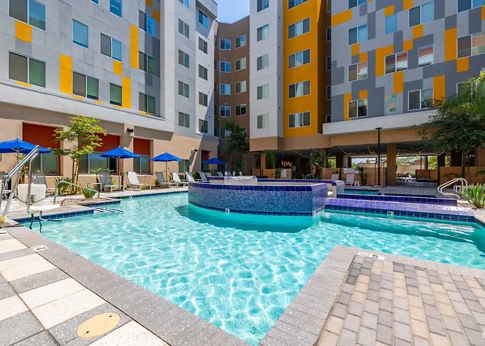 Apartament Boulevard Modern 1br Asu Pool Gym 14 Tempe