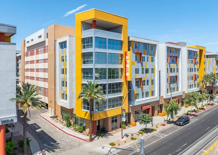 Boulevard Modern 1br Asu Pool Gym 14 Tempe