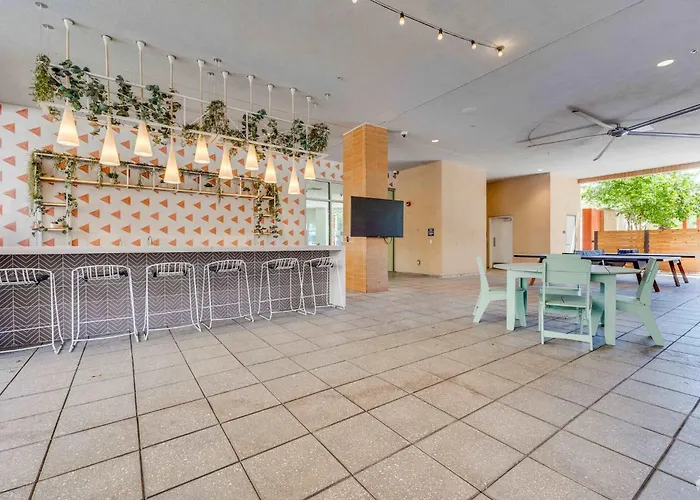 Boulevard Modern 1br Asu Pool Gym 14 Tempe